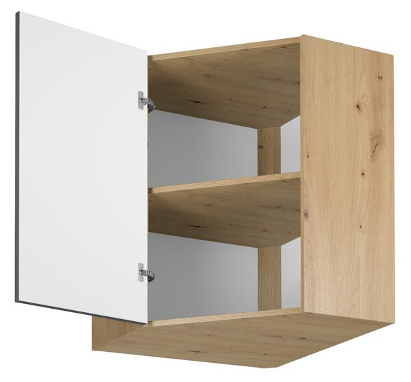 Závesná kuchynská skrinka LANGEN G60N Dub artisan