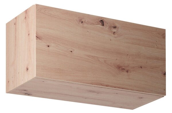 Závesná kuchynská skrinka LANGEN G80K Dub artisan