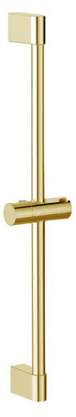 Tutumi Rea príslušenstvo, sprchový stĺp s držiakom ručnej sprchy 70cm, zlatá, REA-P5981