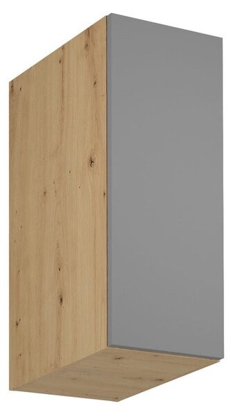Závesná kuchynská skrinka LANGEN G30G Dub artisan
