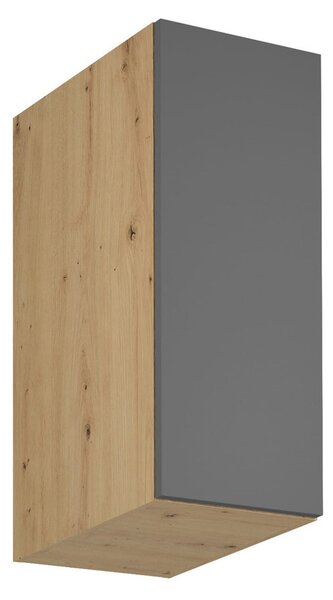 Závesná kuchynská skrinka LANGEN G30G Dub artisan