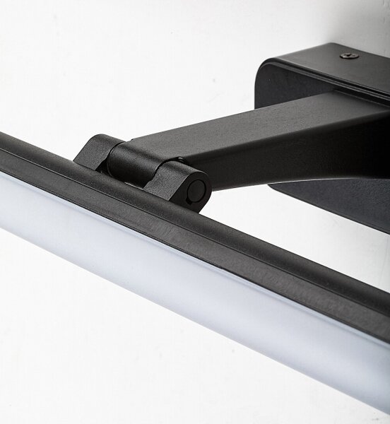 Rabalux 71147 - LED Obrazové svietidlo NABIL LED/15W/230V 4000K čierna