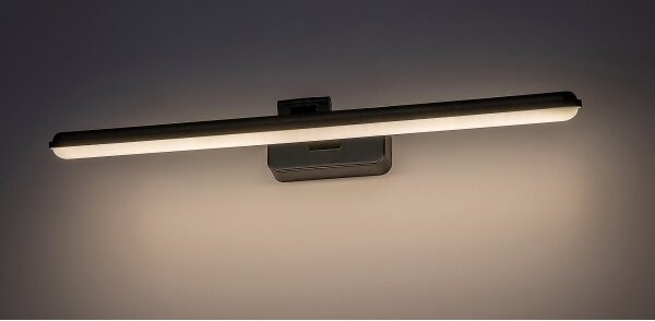 Rabalux 71147 - LED Obrazové svietidlo NABIL LED/15W/230V 4000K čierna
