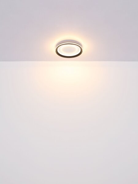 Globo 48918-24 - LED Stmievateľné stropné svietidlo CLARINO LED/24W/230V + DO