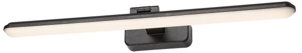 Rabalux 71147 - LED Obrazové svietidlo NABIL LED/15W/230V 4000K čierna