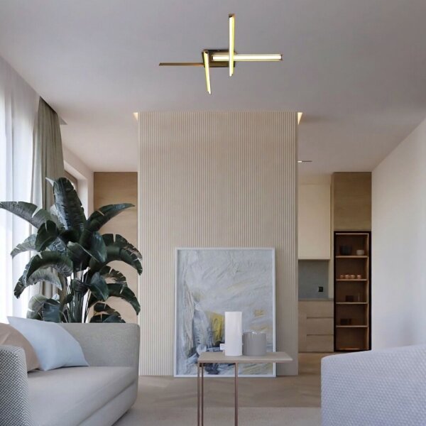 Rabalux 71145 - LED stropné svietidlo REMIEL LED/20W/230V 3000K