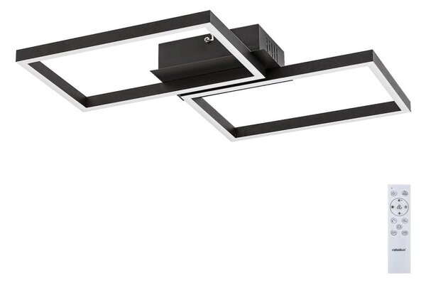 Rabalux 71032 - LED RGB Stmievateľné stropné svietidlo LUDANO LED/40W/230V + DO
