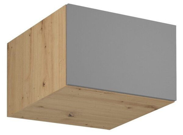 Závesná kuchynská skrinka LANGEN N60 Dub artisan