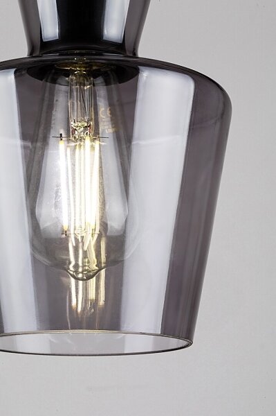 Rabalux 72161 - Luster na lanku ABRA 1xE27/60W/230V