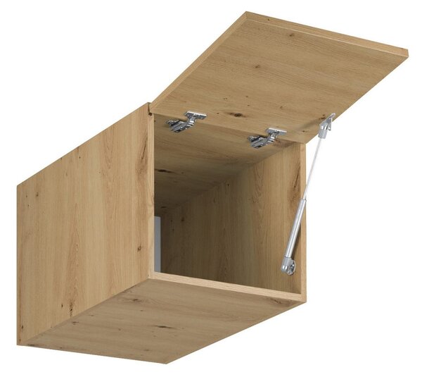 Závesná kuchynská skrinka LANGEN N40 Dub artisan