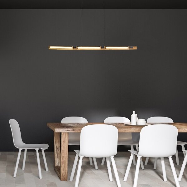 Rabalux 72045 - LED Luster na lanku REMIEL LED/30W/230V 3000K