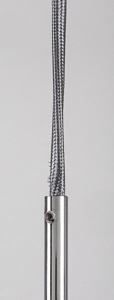 Rabalux 72046 - Luster na lanku KALEVI 1xGU10/50W/230V číra/chróm