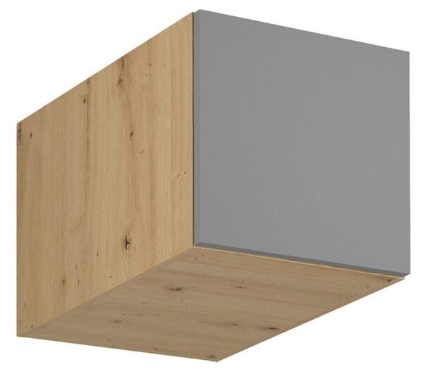 Závesná kuchynská skrinka LANGEN N40 Dub artisan/béžová