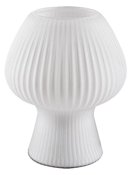 Rabalux 74023 - Stolná lampa VINELLE 1xE14/60W/230V biela