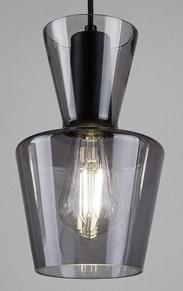 Rabalux 72163 - Luster na lanku ABRA 3xE27/60W/230V