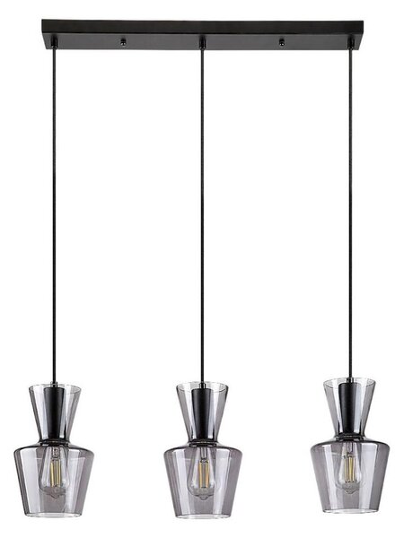 Rabalux 72163 - Luster na lanku ABRA 3xE27/60W/230V