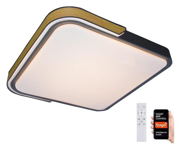 Rabalux 71146 - LED Stmievateľné stropné svietidlo ARILD LED/48W/230V Wi-Fi Tuya