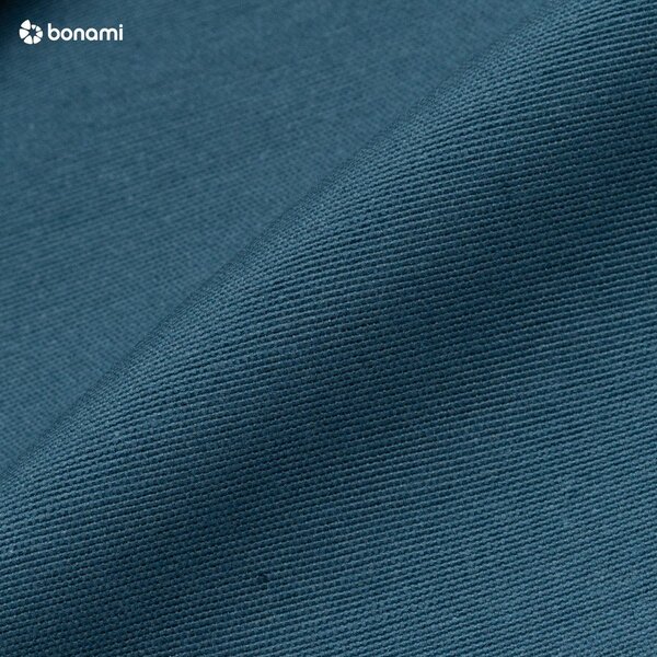 Rozkladacia pohovka s petrolejovomodrým poťahom Karup Design Bebop Natural/Petrol Blue