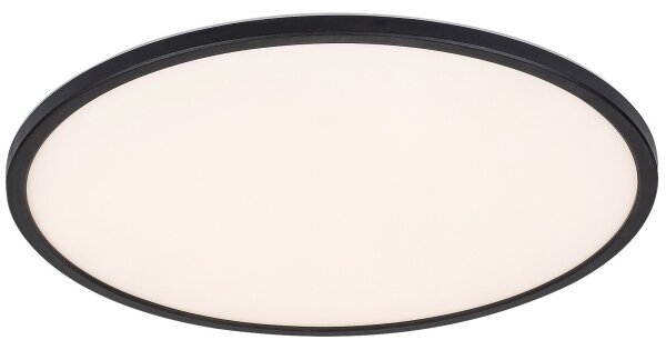 Rabalux 71157 - LED Stmievateľné stropné svietidlo EZIO LED/22W/230V 3000K 42 cm