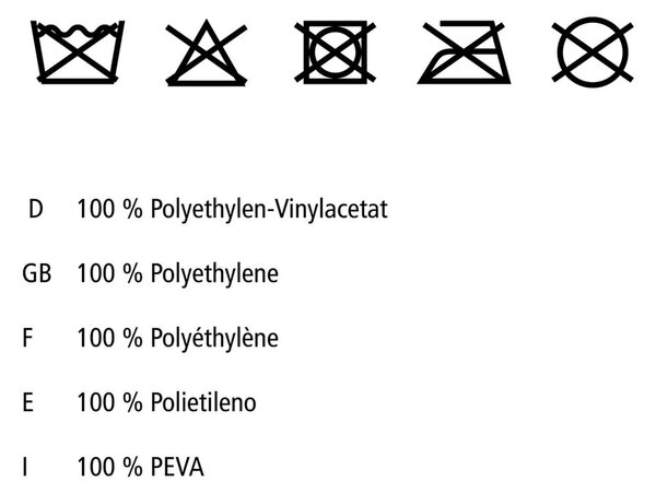 Čierny úložný box pod posteľ Wenko, 105 × 45 cm