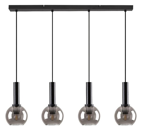 Rabalux 72174 - Luster na lanku CENTIO 4xE27/40W/230V