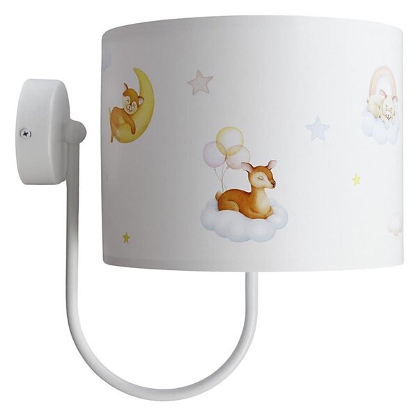 Detská nástenná lampa SWEET DREAMS 1xE27/60W/230V