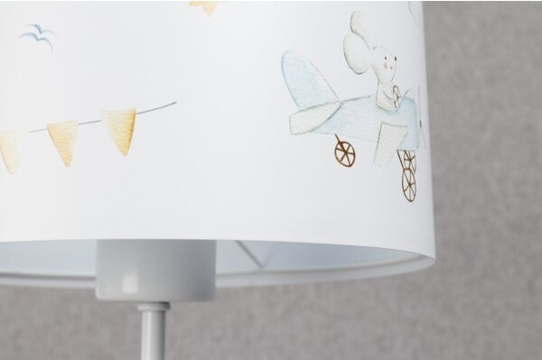 Detská stolná lampa SWEET DREAMS 1xE27/60W/230V
