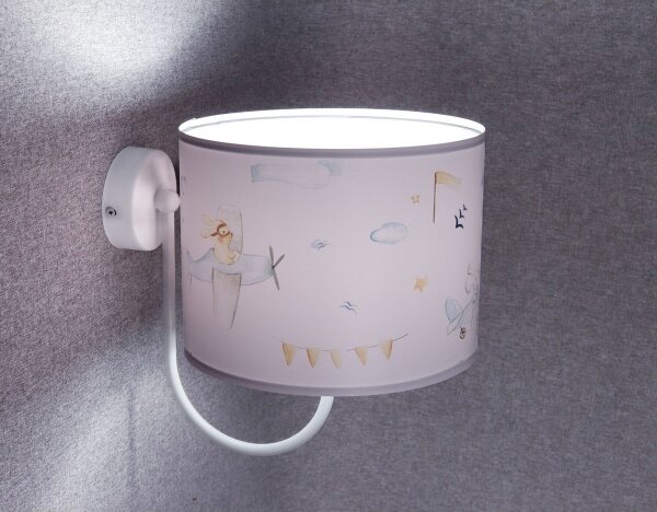 Detská nástenná lampa SWEET DREAMS 1xE27/60W/230V
