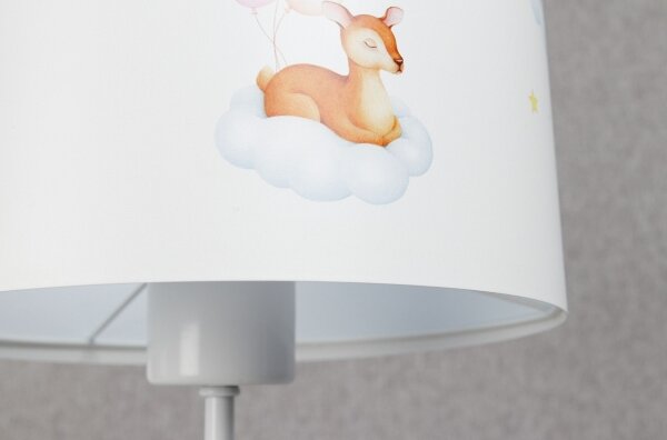Detská stolná lampa SWEET DREAMS 1xE27/60W/230V