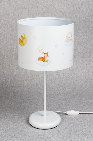 Detská stolná lampa SWEET DREAMS 1xE27/60W/230V