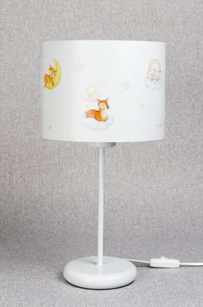 Detská stolná lampa SWEET DREAMS 1xE27/60W/230V
