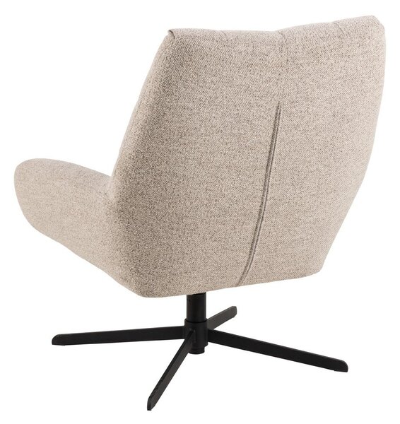 Béžové kreslo Paris – Actona