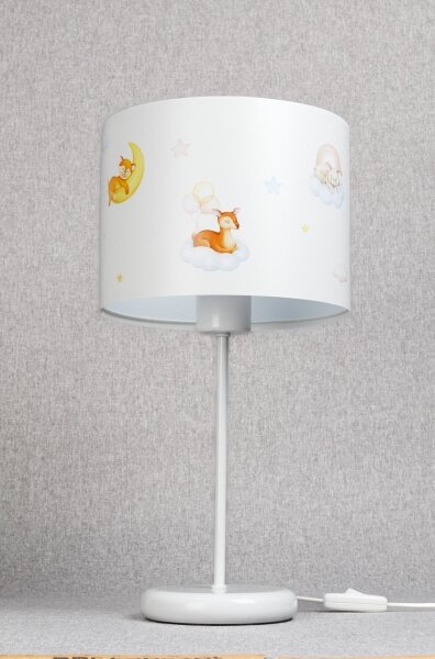 Detská stolná lampa SWEET DREAMS 1xE27/60W/230V