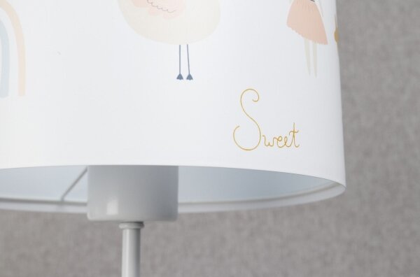 Detská stolná lampa SWEET DREAMS 1xE27/60W/230V