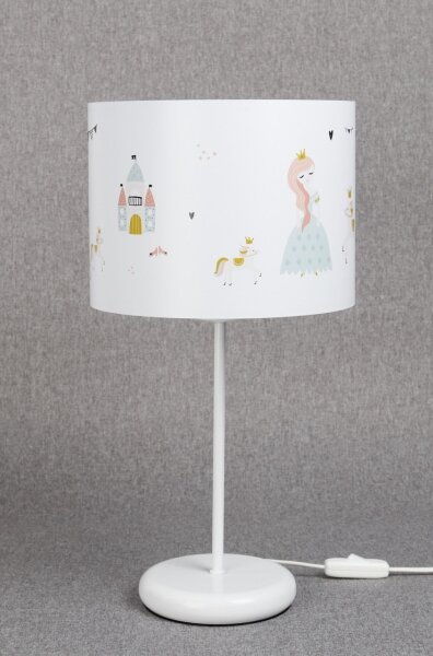 Detská stolná lampa SWEET DREAMS 1xE27/60W/230V