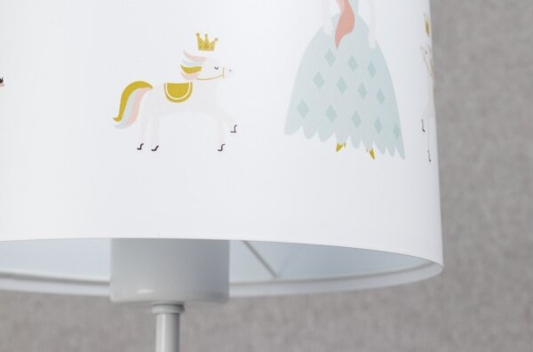 Detská stolná lampa SWEET DREAMS 1xE27/60W/230V