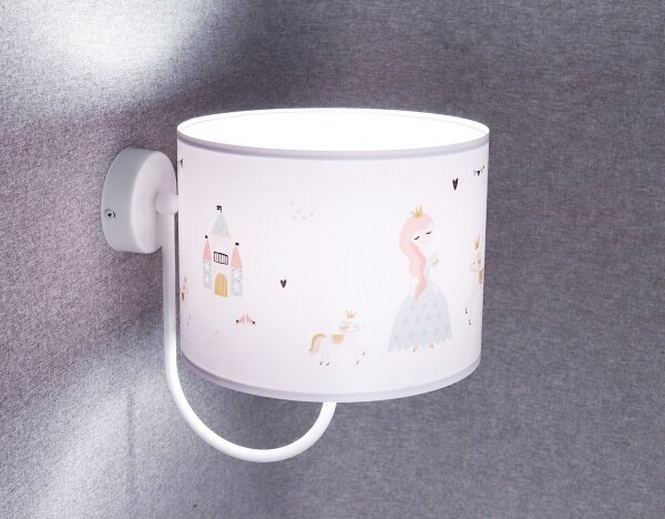 Detská nástenná lampa SWEET DREAMS 1xE27/60W/230V