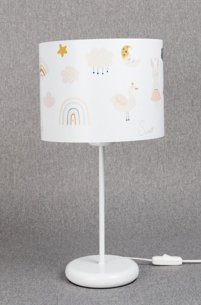 Detská stolná lampa SWEET DREAMS 1xE27/60W/230V