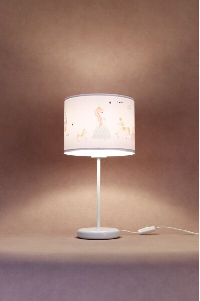 Detská stolná lampa SWEET DREAMS 1xE27/60W/230V