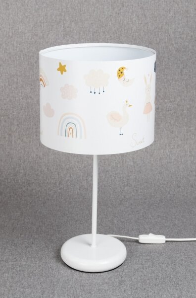 Detská stolná lampa SWEET DREAMS 1xE27/60W/230V