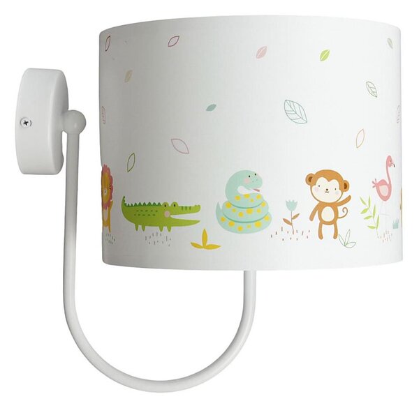 Detská nástenná lampa SWEET DREAMS 1xE27/60W/230V