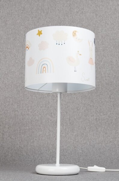 Detská stolná lampa SWEET DREAMS 1xE27/60W/230V