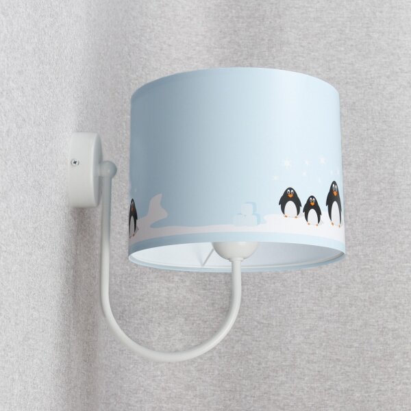 Detská nástenná lampa SWEET DREAMS 1xE27/60W/230V