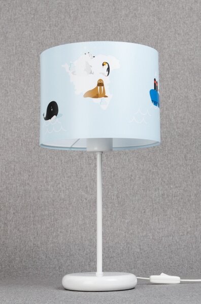 Detská stolná lampa SWEET DREAMS 1xE27/60W/230V