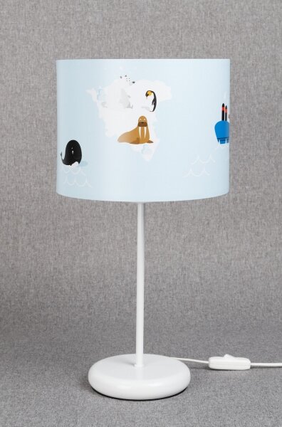Detská stolná lampa SWEET DREAMS 1xE27/60W/230V