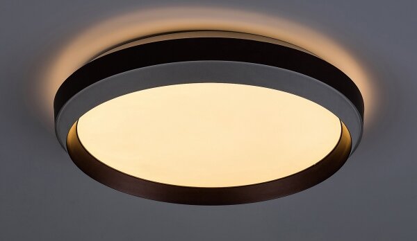 Rabalux 71159 - LED stropné svietidlo FONTANA LED/24W/230V 3000K