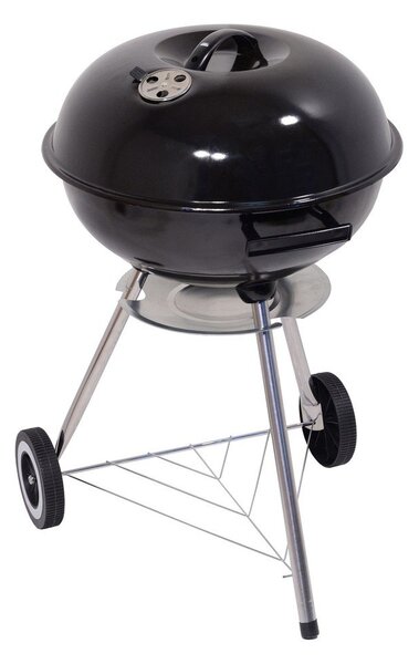 Kotlový gril na drevené uhlie Cattara Bari, ø 44 cm