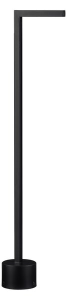 Vonkajšia stojaca lampa Pipe pieskovo čierna 5 W (9060263)