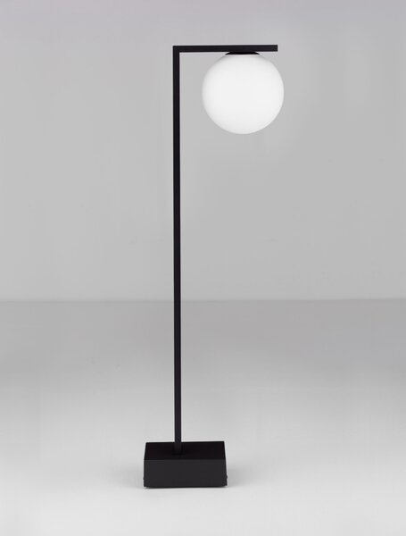 Vonkajšia stojaca lampa Oracle pieskovo čierna 8 W (9060246)