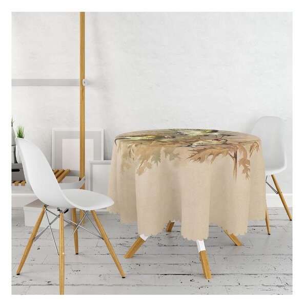 Obrus ø 140 cm - Mila Home